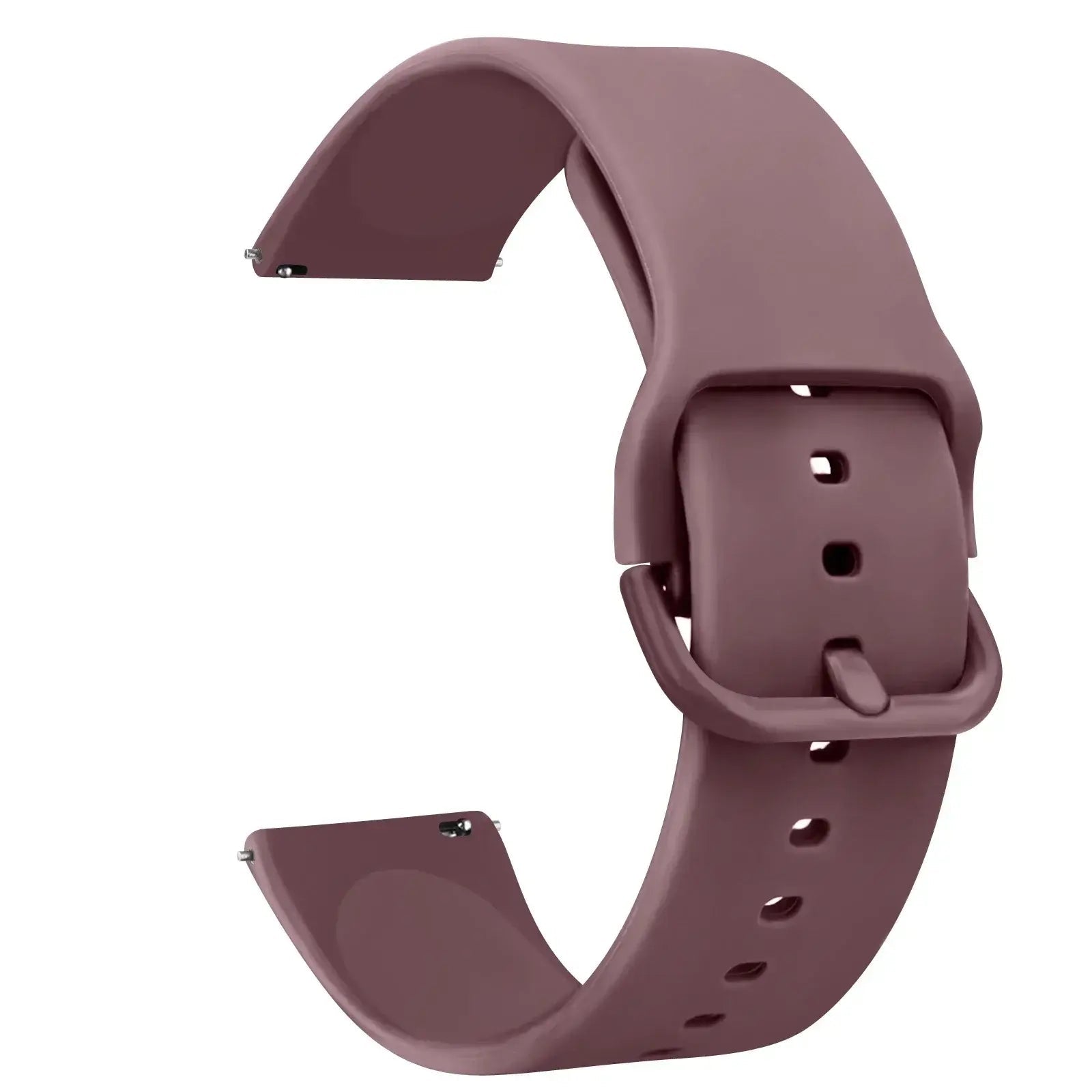 Amazfit Silicone Watch Strap Replacement Band For Smartwatch BandsCo Straps
