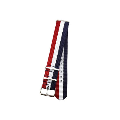 Amazfit Nylon Watch Strap Universal Canvas Wristband For Men Women BandsCo Straps