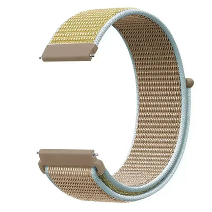 OnePlus Smartwatch Nylon Loop Band - Adjustable Velcro Sport Watch Strap BandsCo Straps