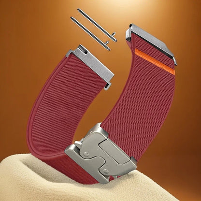 COROS Bands Nylon Sport Watch Strap Elastic Loop For COROS Smartwatches BandsCo Straps