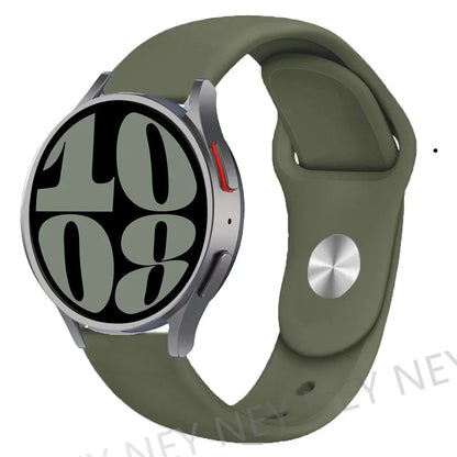Amazfit Band Silicone Replacement for Smartwatch Comfort Fit BandsCo Straps