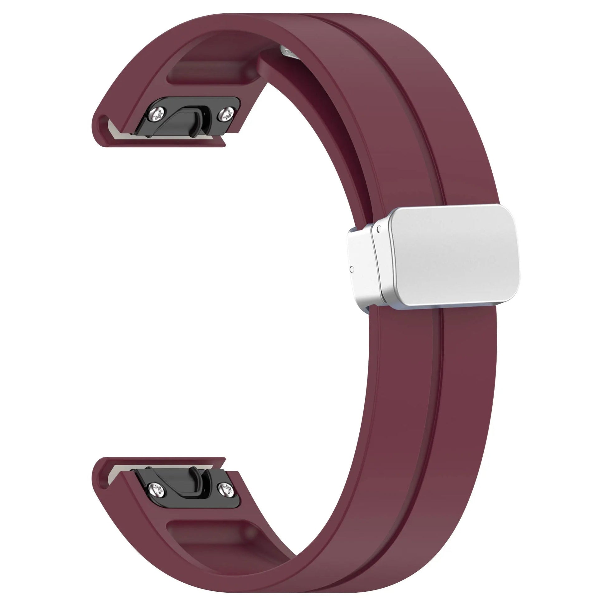 Garmin Silicone Strap - Durable Comfortable Smartwatch Band BandsCo Straps