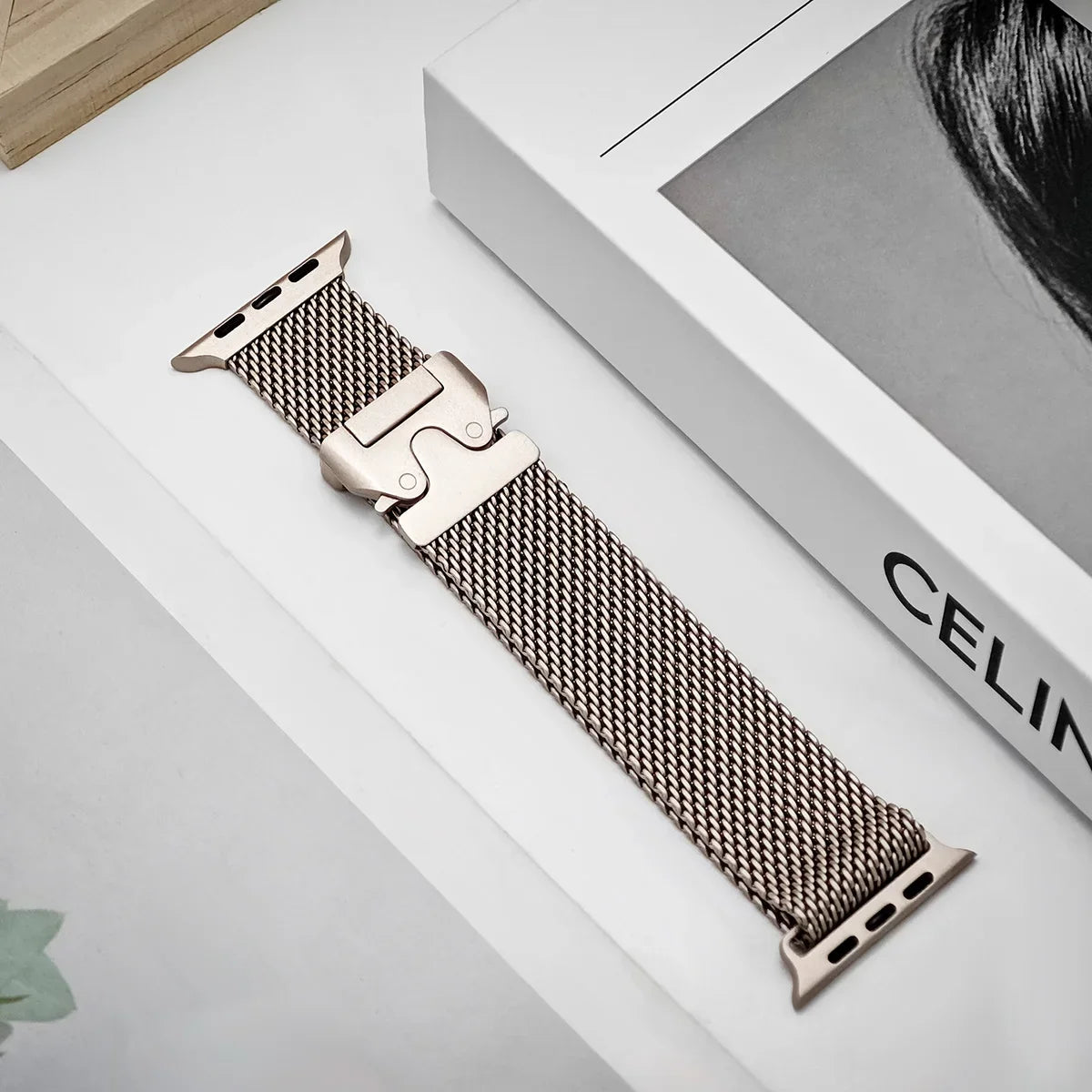 Apple Watch Milanese Strap - Premium Loop Bracelet Band BandsCo Straps