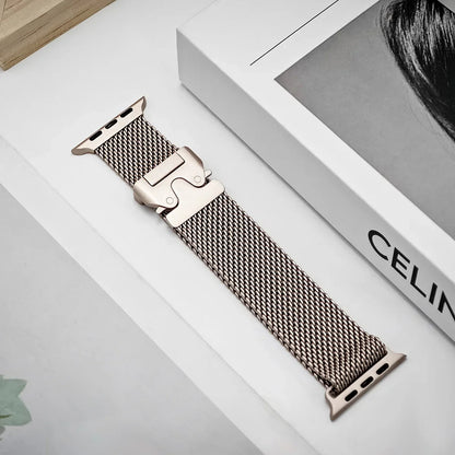Apple Watch Milanese Strap - Premium Loop Bracelet Band BandsCo Straps