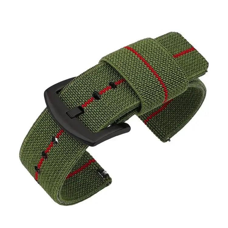 Nylon Samsung Galaxy Watch Strap - Versatile Comfortable Fit BandsCo Straps