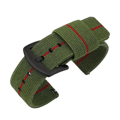 Suunto Nylon Band - Lightweight Comfortable Tactical Strap BandsCo Straps