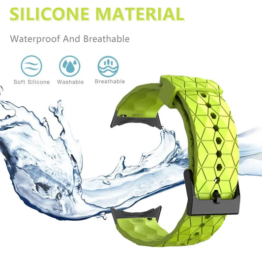 Google Pixel Silicone Strap - Waterproof Comfortable Design BandsCo Straps