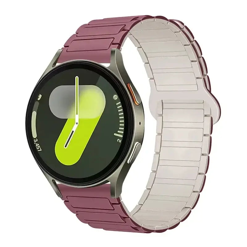 Amazfit Sport Magnetic Silicone Band - Durable Quick-Release Watch Strap BandsCo Straps