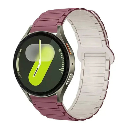 Amazfit Sport Magnetic Silicone Band - Durable Quick-Release Watch Strap BandsCo Straps