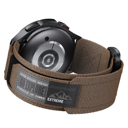 OnePlus Smartwatch Nylon Hook Loop Quick Release Watch Bands Strap BandsCo Straps