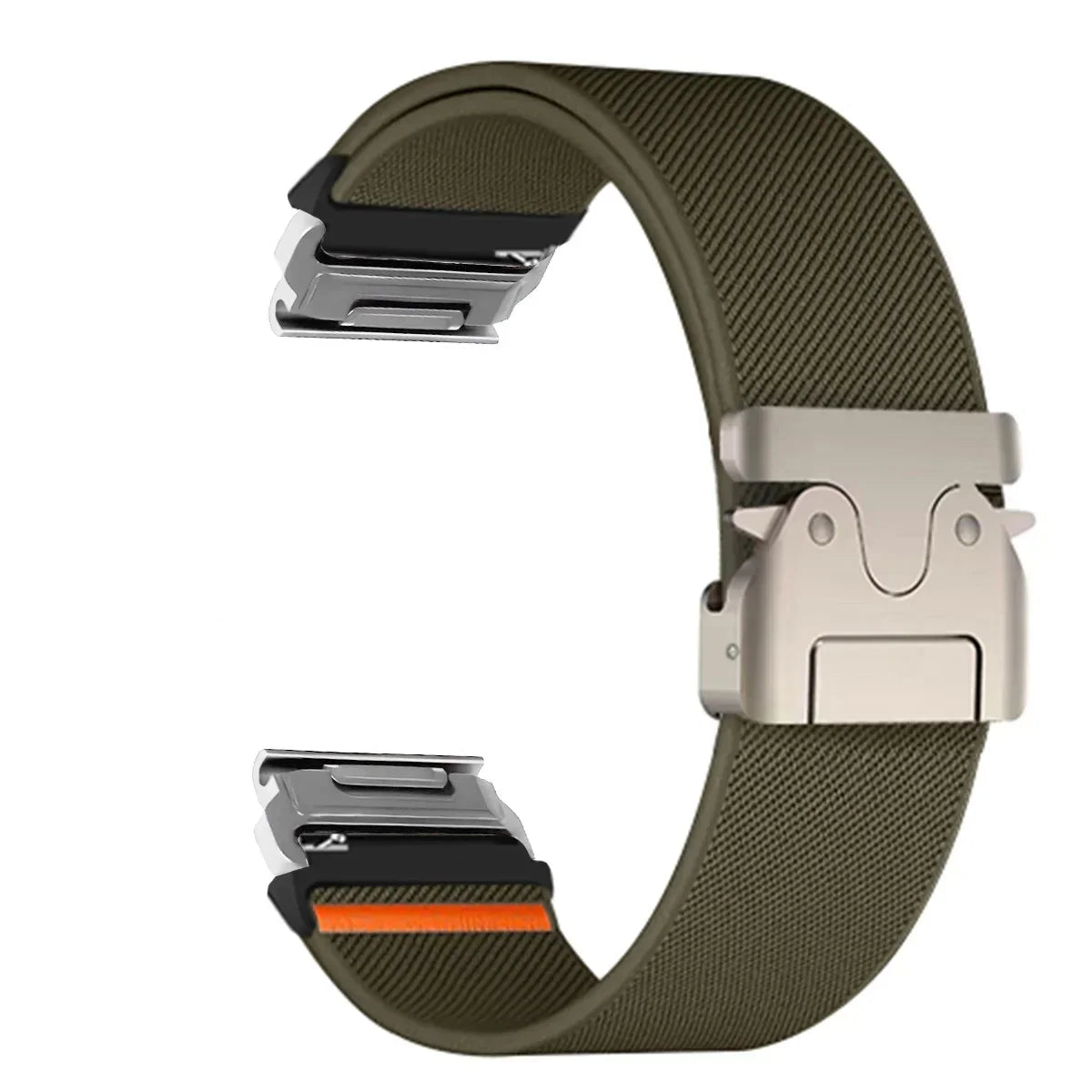 Garmin Nylon Military Strap - Soft Wear-Resistant Band BandsCo Straps