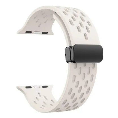 Apple Watch Silicone Strap - Breathable Comfortable Band BandsCo Straps