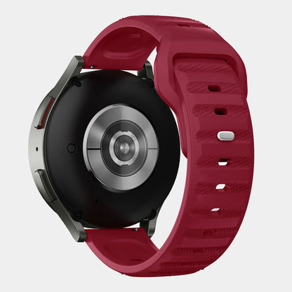 Amazfit Silicone Replacement Band - Sport Strap for Smartwatch BandsCo Straps