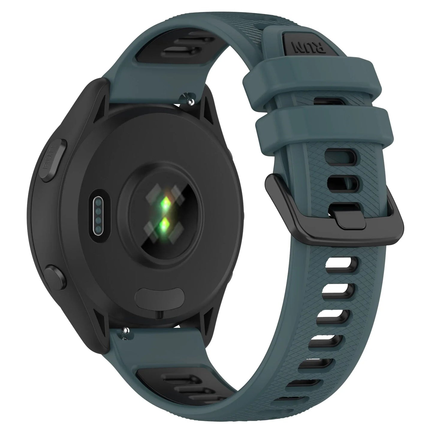 OnePlus Smartwatch Silicone Watch Band - Flexible & Durable Strap BandsCo Straps