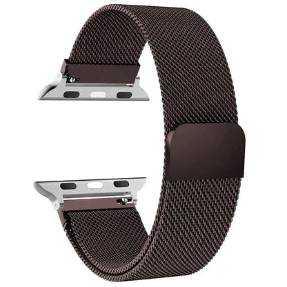 Apple Watch Stainless Steel Band - Elegant Magnetic Strap BandsCo Straps