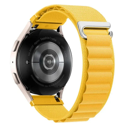 OnePlus Smartwatch Alpine Loop Nylon Band Adjustable Sport Strap BandsCo Straps