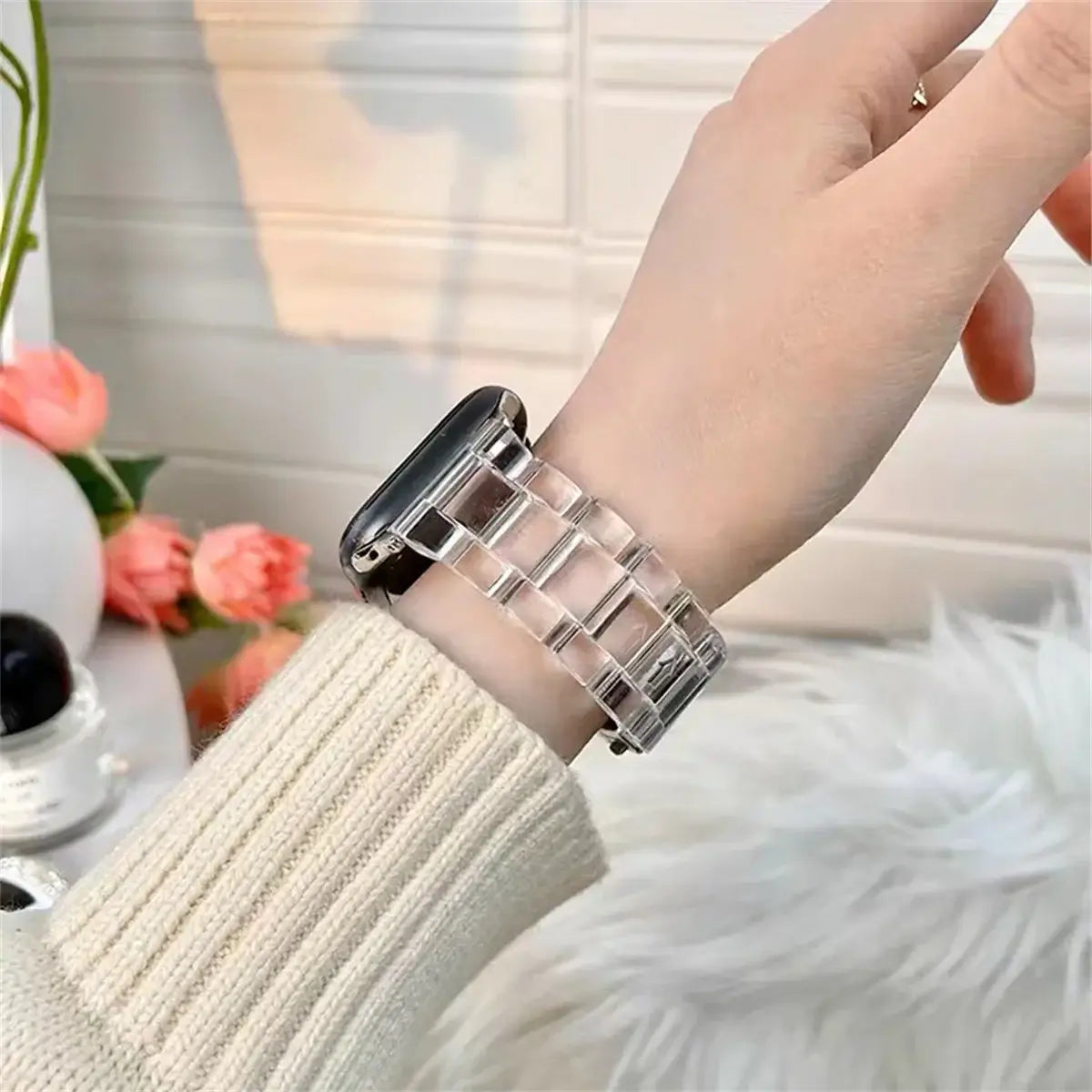 Apple Watch Resin Strap - Stylish, Durable Design BandsCo Straps