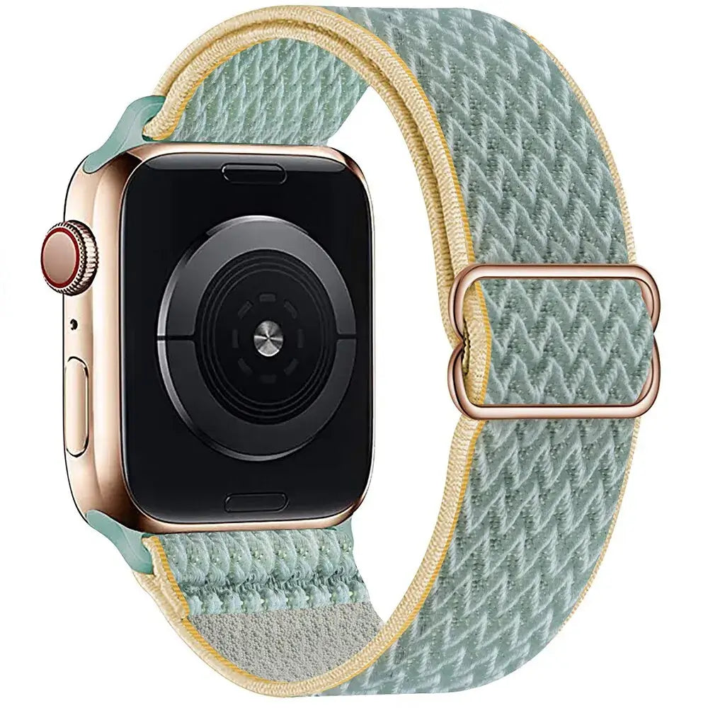 Apple Watch Nylon Band - Stylish, Durable, Elastic Design BandsCo Straps
