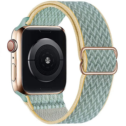 Apple Watch Nylon Band - Stylish, Durable, Elastic Design BandsCo Straps