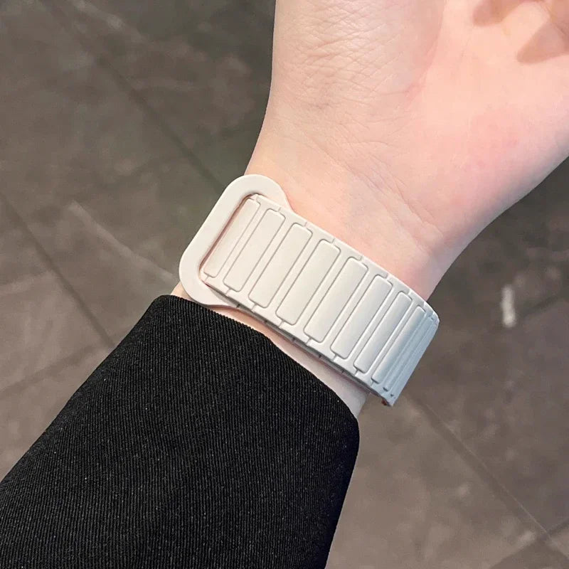Polar Silicone Watch Band for Polar Smartwatch - Unisex Comfort Strap BandsCo Straps