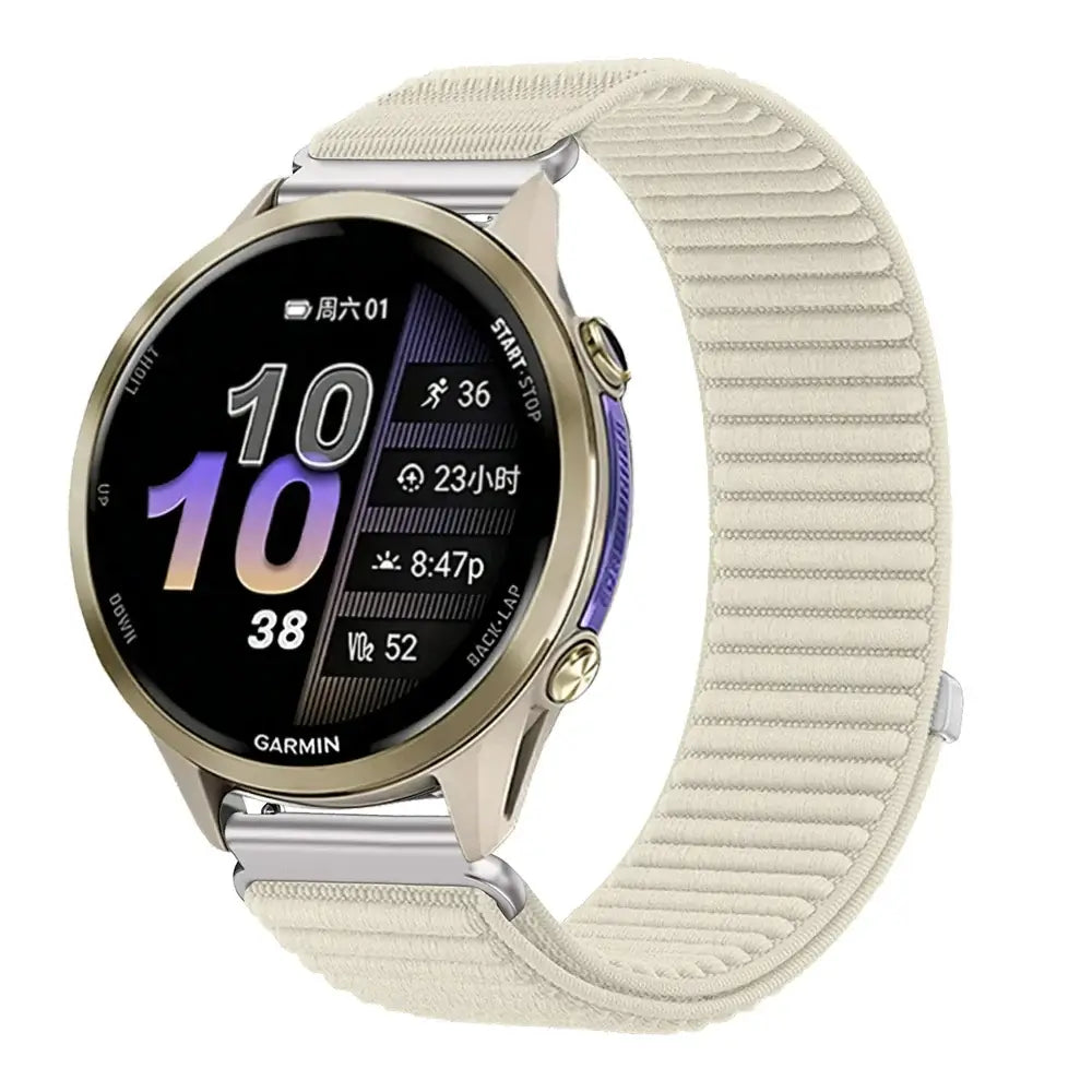 Amazfit Nylon Watch Strap - Breathable Comfort Band for Smartwatch BandsCo Straps