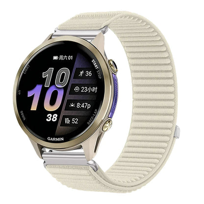 OnePlus Smartwatch Nylon Band Adjustable Breathable Sport Watch Strap BandsCo Straps