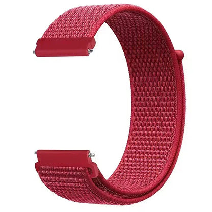 OnePlus Smartwatch Nylon Loop Band - Adjustable Velcro Sport Watch Strap BandsCo Straps