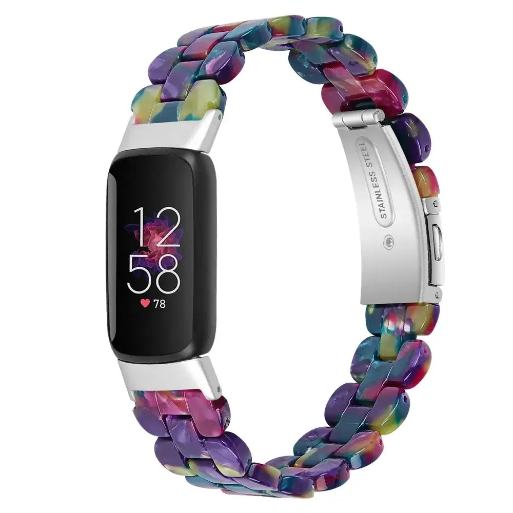 Fitbit Luxe Resin Band - Stylish and Comfortable Design BandsCo Straps