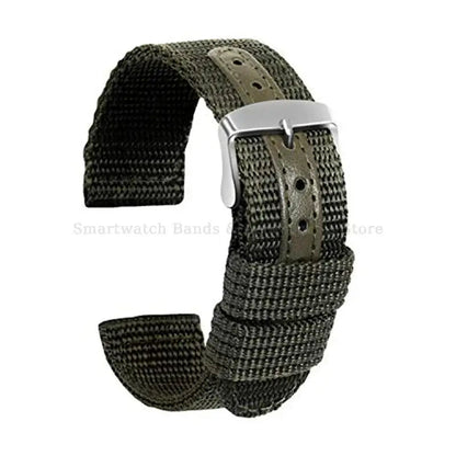 Suunto Nylon Band - Tough, Impact-Resistant, Versatile Strap BandsCo Straps