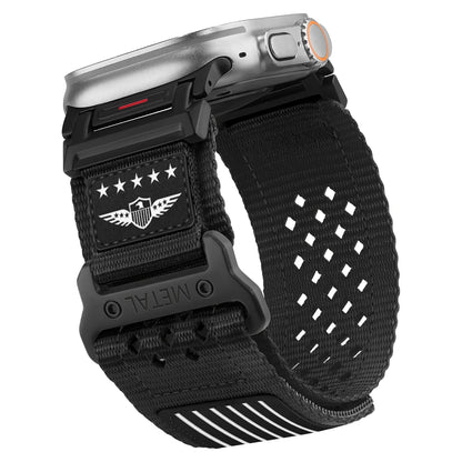 Apple Watch Nylon Band - Sport Loop - Breathable and Durable BandsCo Straps