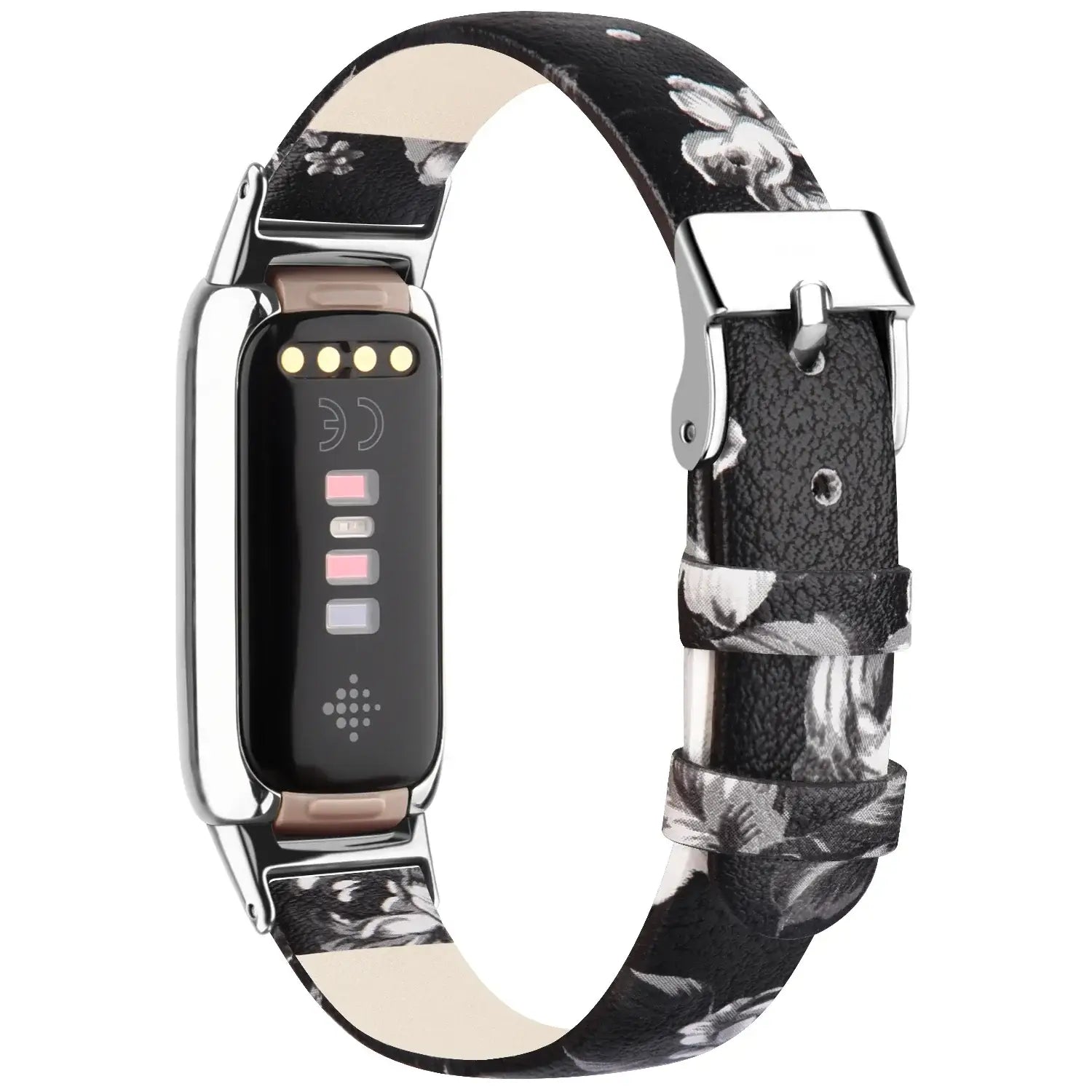 Fitbit Luxe Leather Band - Premium Comfort and Style BandsCo Straps