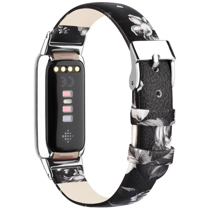 Fitbit Luxe Leather Band - Premium Comfort and Style BandsCo Straps