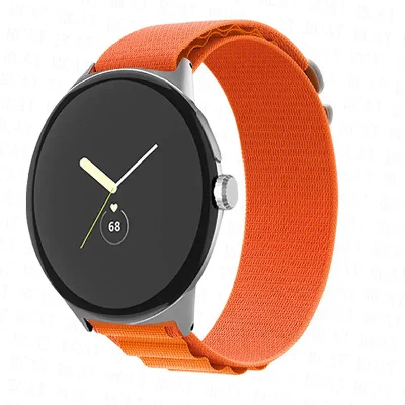 Google Pixel Nylon Band - Rugged, Breathable, Versatile BandsCo Straps