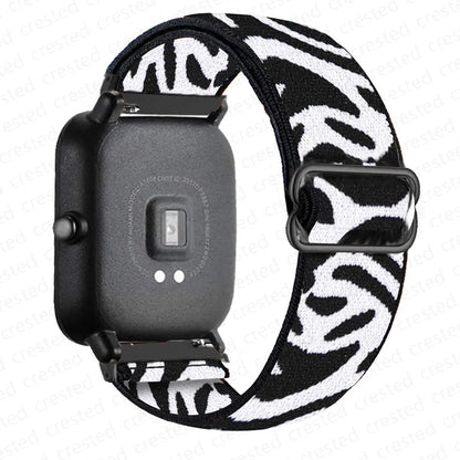 Polar Nylon Loop Watch Band For Polar Smartwatch Unisex Replacement Strap BandsCo Straps