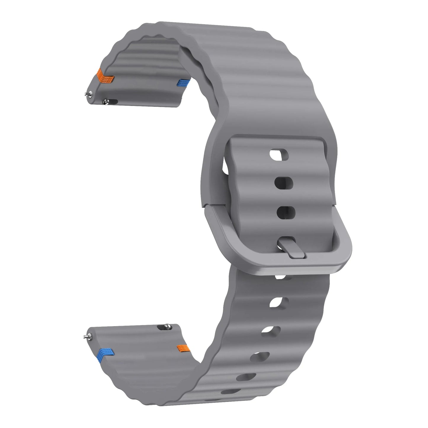 Amazfit Silicone Band for Smartwatch Durable Sport Wrist Strap BandsCo Straps