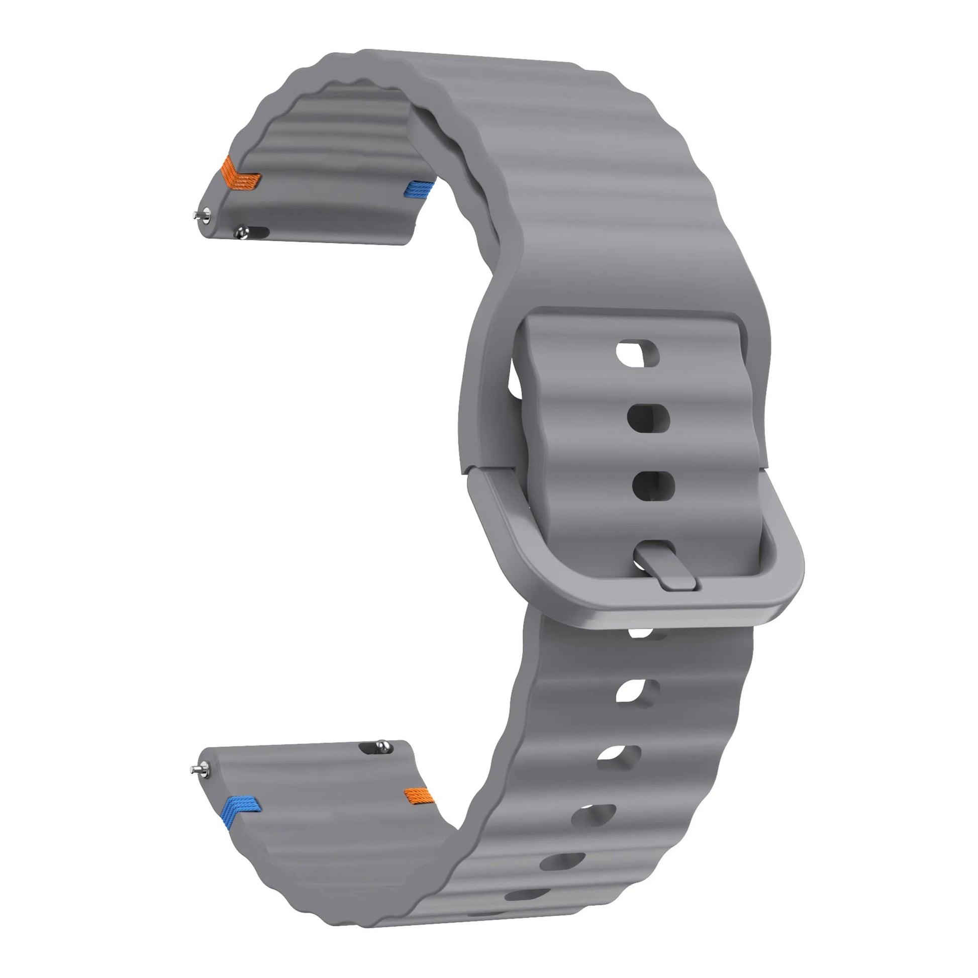 Amazfit Silicone Band for Smartwatch Durable Sport Wrist Strap BandsCo Straps