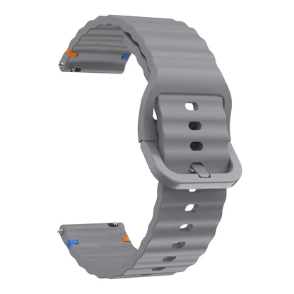 Amazfit Silicone Band for Smartwatch Durable Sport Wrist Strap BandsCo Straps