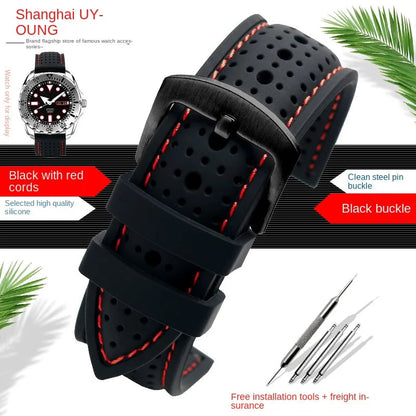 OnePlus Smartwatch Bands Soft Silicone Waterproof Sports Watch Strap BandsCo Straps