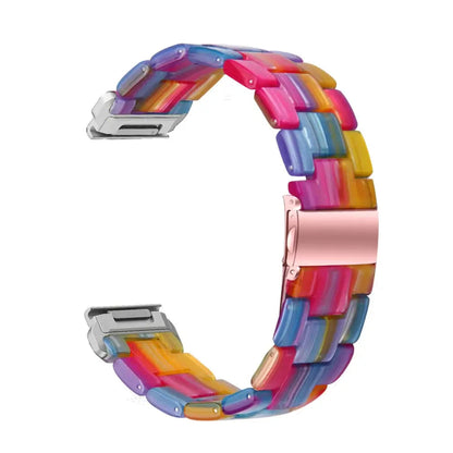 Garmin Resin Band - Sleek QuickFit Design for Style, Comfort BandsCo Straps