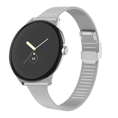 Google Pixel Stainless Steel Band - Sleek, Durable Design BandsCo Straps