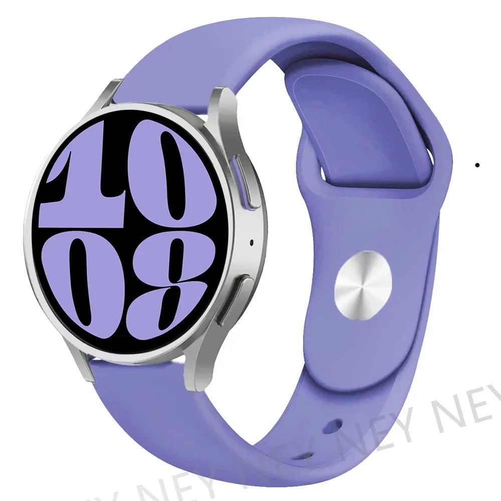 Polar Silicone Sport Watch Band - Durable Replacement Strap BandsCo Straps