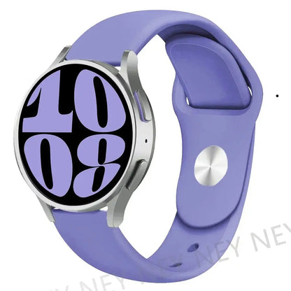 Amazfit Band Silicone Replacement for Smartwatch Comfort Fit BandsCo Straps