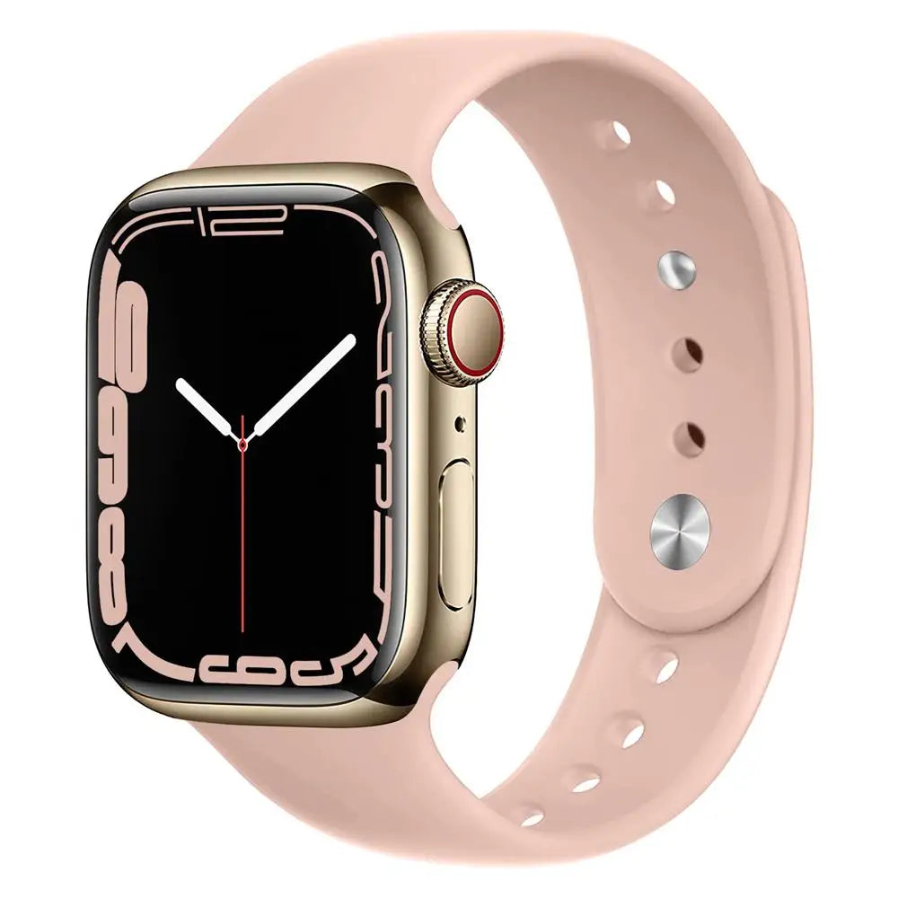 Apple Watch Silicone Strap - Soft Waterproof Comfortable BandsCo Straps