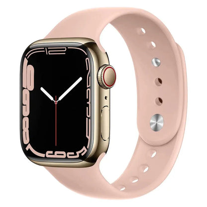 Apple Watch Silicone Strap - Soft Waterproof Comfortable BandsCo Straps