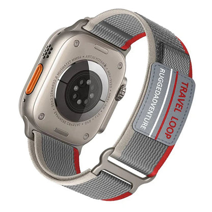 Apple Watch Nylon Band - Rugged Trail Loop BandsCo Straps