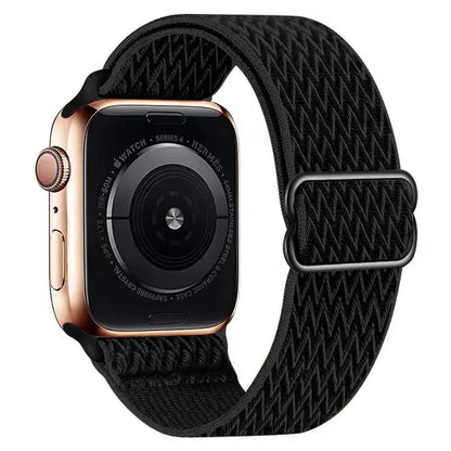 Apple Watch Nylon Band - Stylish, Durable, Elastic Design BandsCo Straps