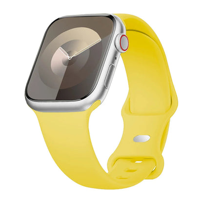 Apple Watch Silicone Strap - Soft Flexible Waterproof Band BandsCo Straps
