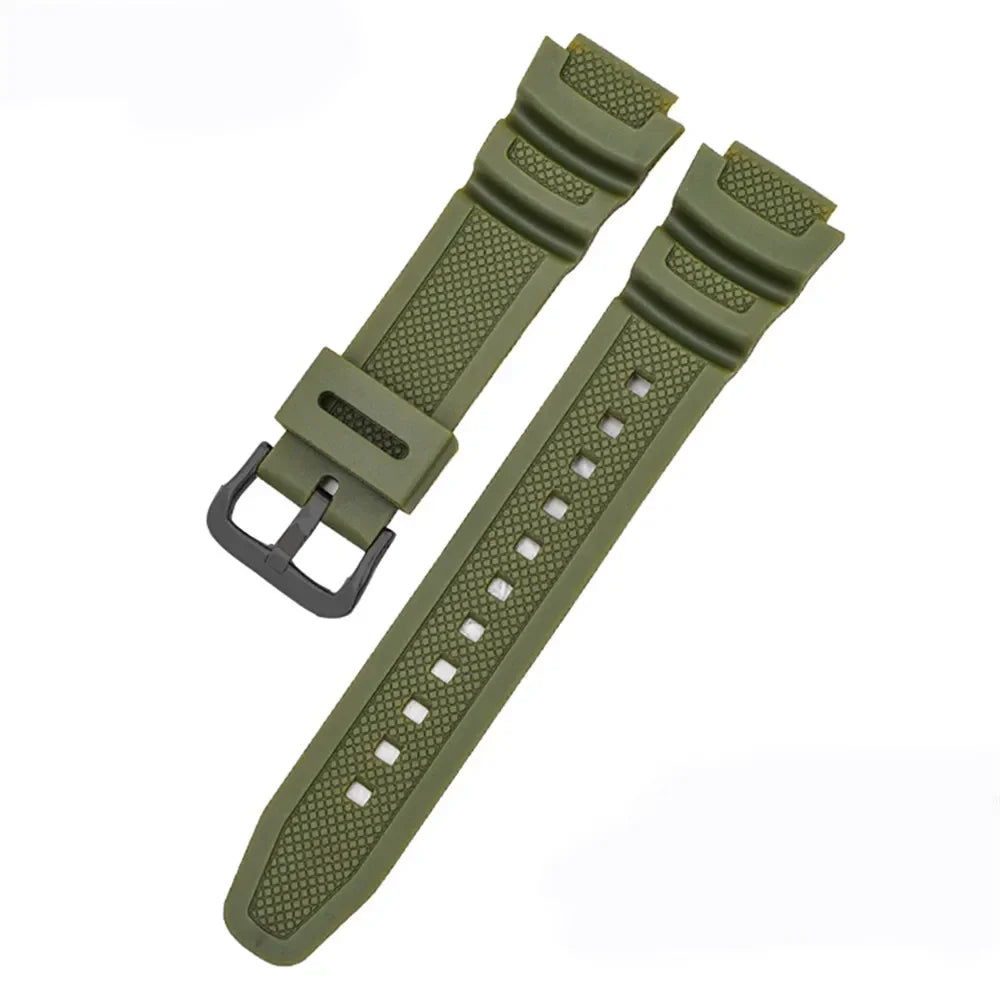 OnePlus Watch Band Replacement, Soft Silicone Sport Strap Bracelet BandsCo Straps