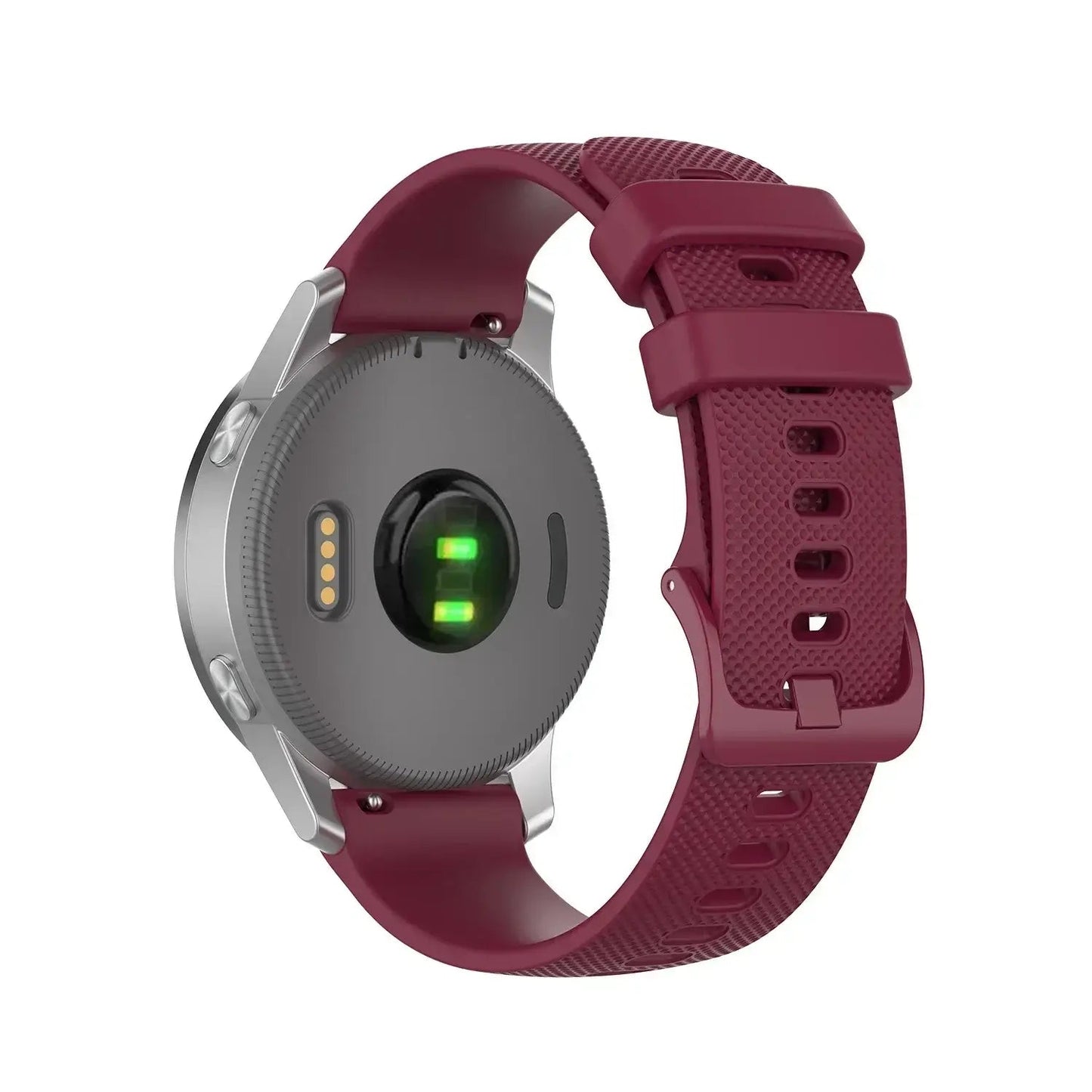 Amazfit Silicone Watch Band Replacement Strap Durable Comfort BandsCo Straps