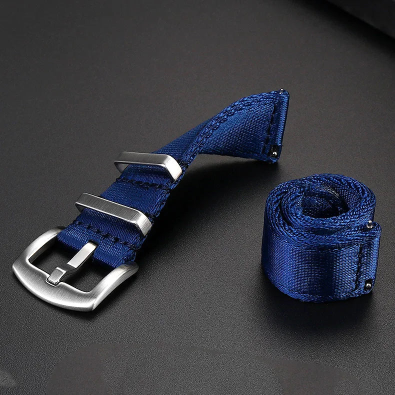 COROS Nylon Watch Band Fast Release Replacement Strap BandsCo Straps